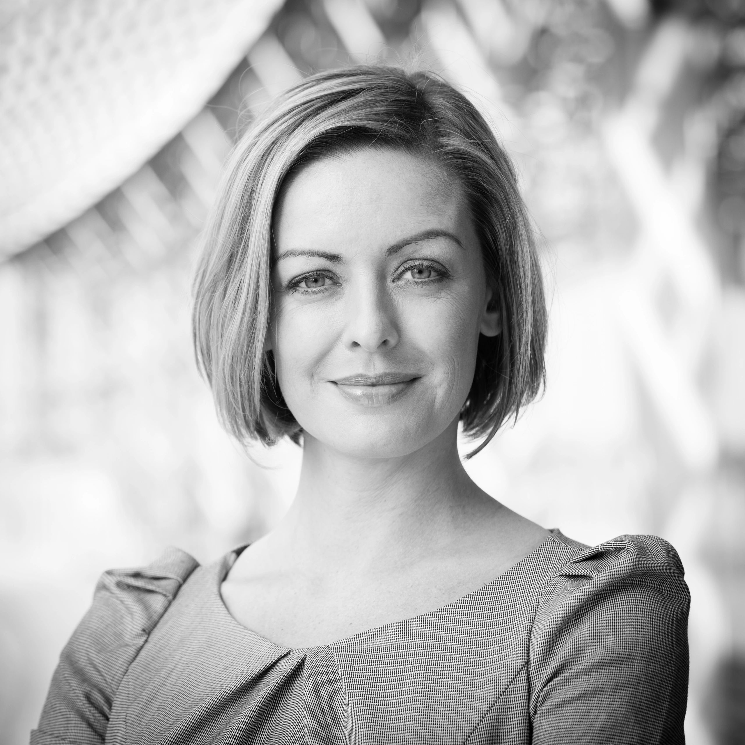 Professional headshot of training coordinator